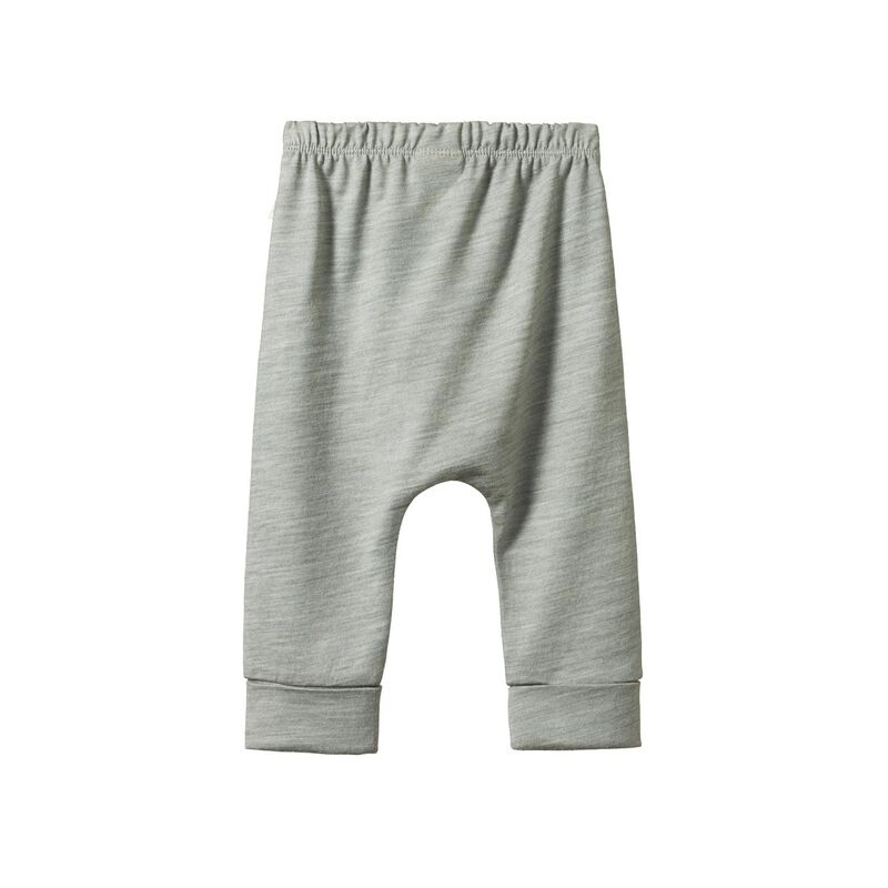 Nature Baby Merino Drawstring Pants 0-2Y image number 1